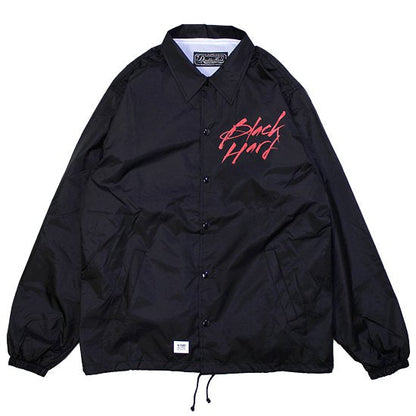 DOUBLEHARD × BLACK STORE Coach Jacket