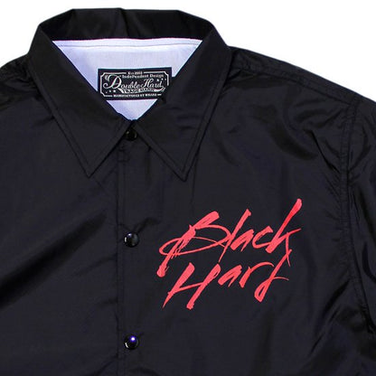 DOUBLEHARD × BLACK STORE Coach Jacket