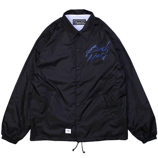 DOUBLEHARD × BLACK STORE Coach Jacket