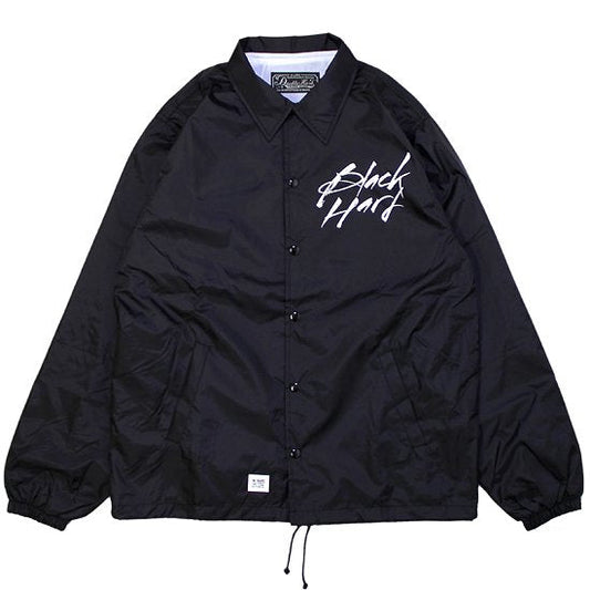 DOUBLEHARD × BLACK STORE Coach Jacket