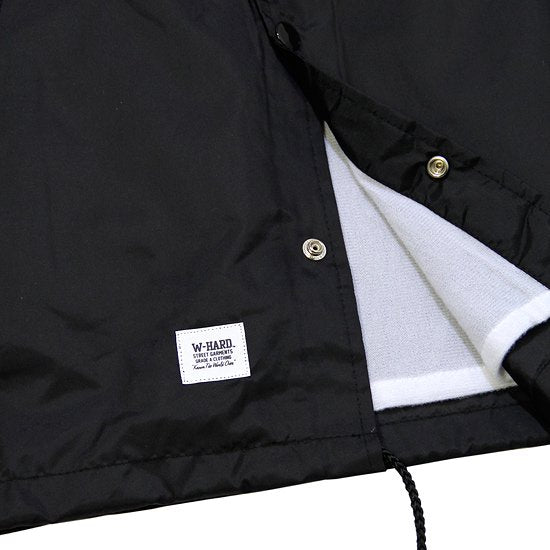 DOUBLEHARD × BLACK STORE Coach Jacket