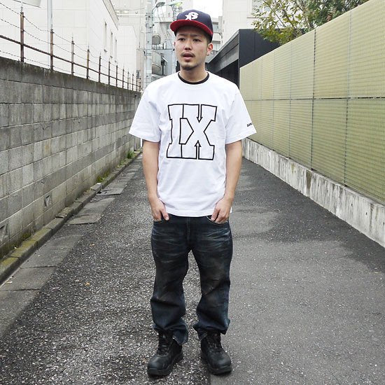 IX Tee (9th Anniversary)