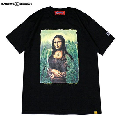 INTERBREED × BLACK STORE Enjoy S/S Tee