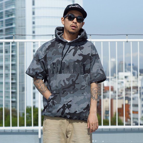 BLACK STORE Limited Love S/S Hoodie