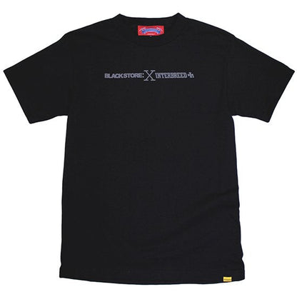 INTERBREED × BLACK STORE Maria T-Shirt