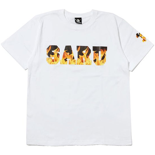 Flame SARU Tee