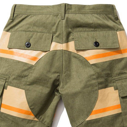 Border Cargo Shorts