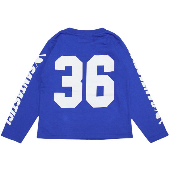 Kid's No.36 L/S Tee