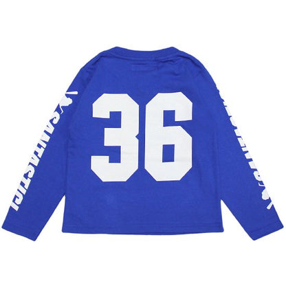 Kid's No.36 L/S Tee