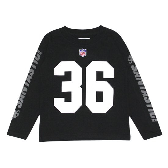 Kid's No.36 L/S Tee