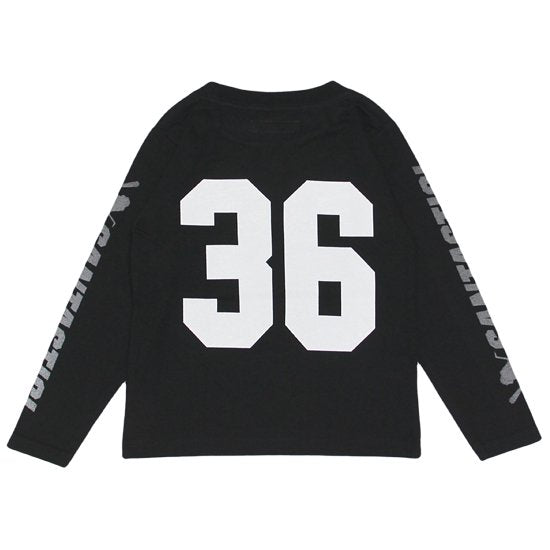 Kid's No.36 L/S Tee