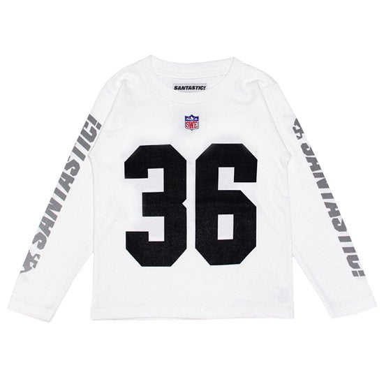 Kid's No.36 L/S Tee