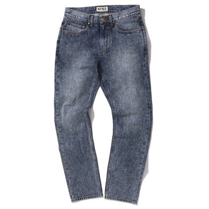 Chemical Washed Denim