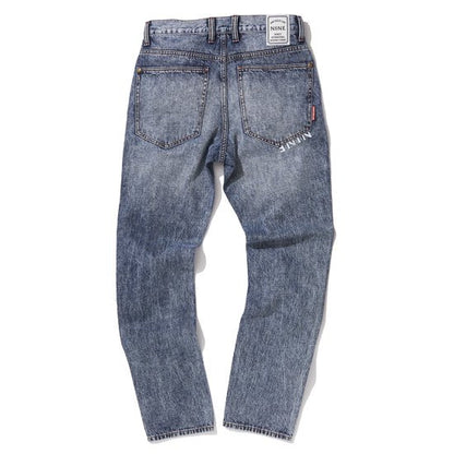 Chemical Washed Denim