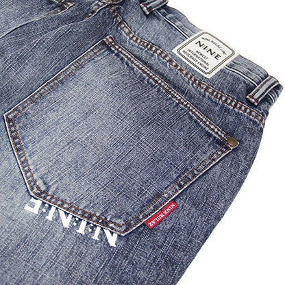 Chemical Washed Denim