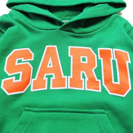 Kid's Arch Saru Parka