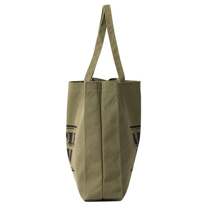 Chalk Logo Canvas Totebag