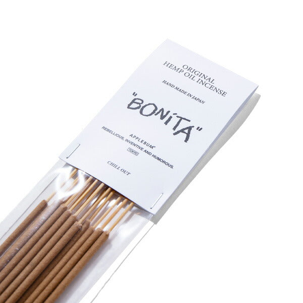 APPLEBUM ( アップルバム ) Bonita Incense