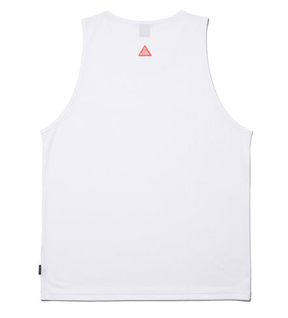 Logo Basketball Mesh Jersey