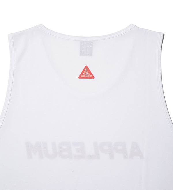 Logo Basketball Mesh Jersey