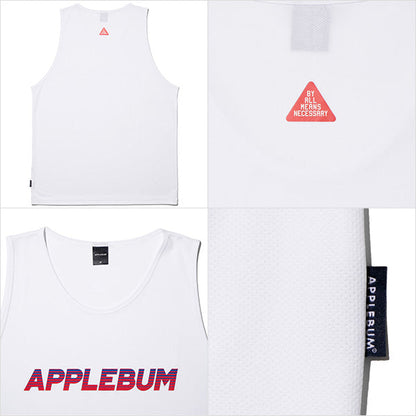 Logo Basketball Mesh Jersey