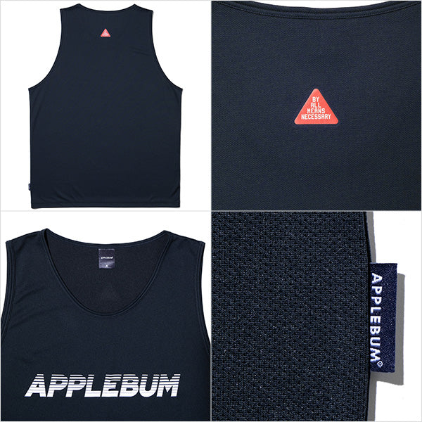 Logo Basketball Mesh Jersey