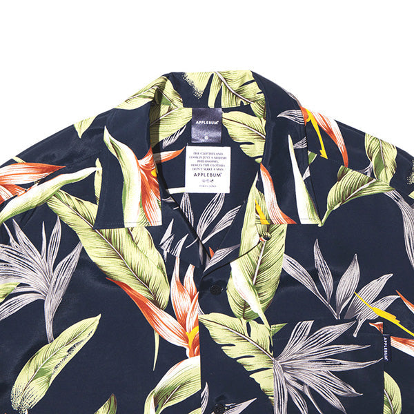 Flower5021 S/S Shirt