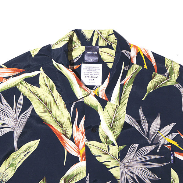 Flower5021 S/S Shirt