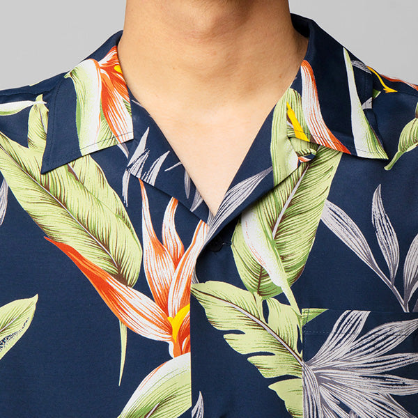 Flower5021 S/S Shirt