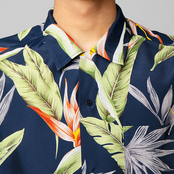 Flower5021 S/S Shirt