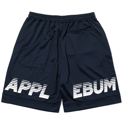 Logo Basketball Mesh Shorts