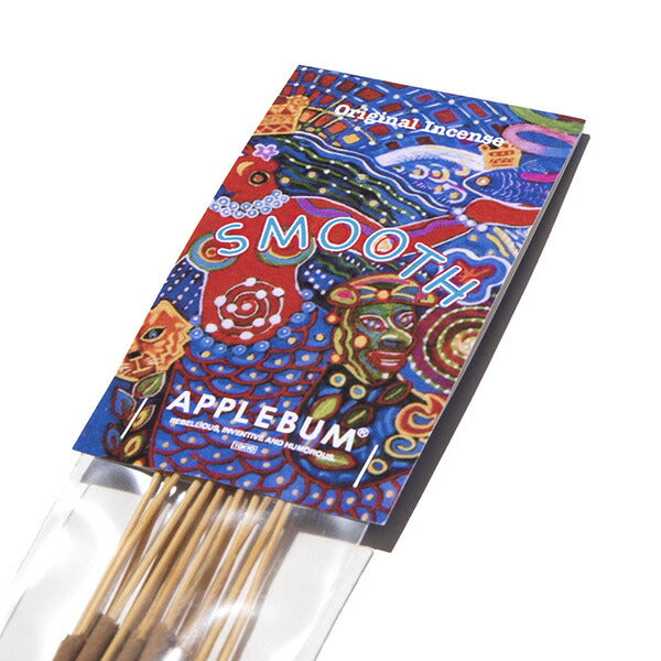 APPLEBUM ( アップルバム ) Smooth Incense