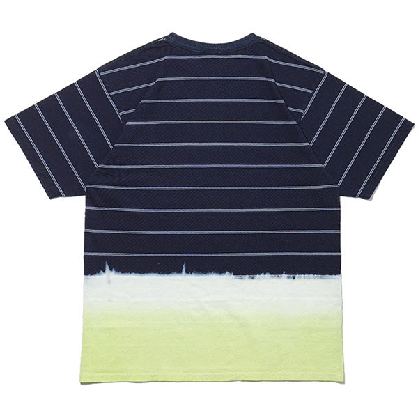 Dyed Border T-shirt