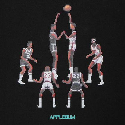 Chicago vs Portland '92 T-shirt