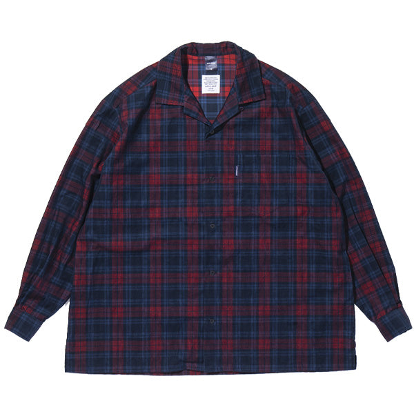 Corduroy Oversize L/S Shirt