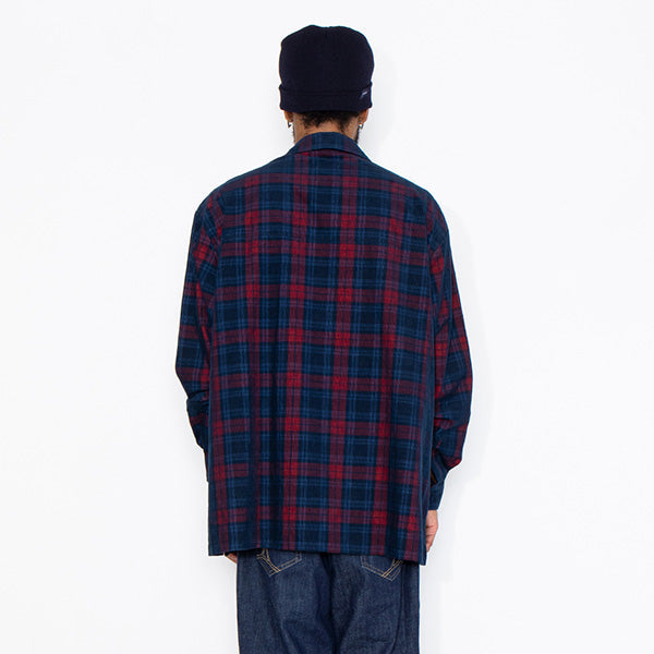 Corduroy Oversize L/S Shirt