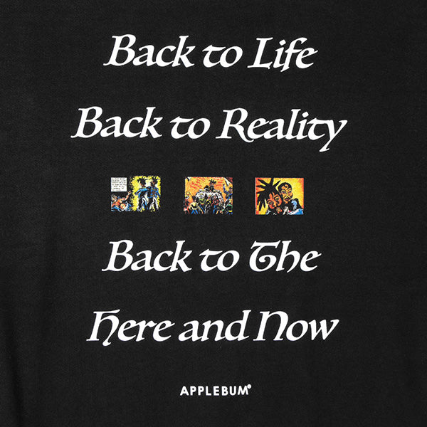 Back to Life Crew Sweat