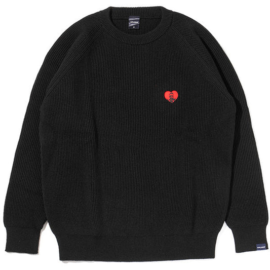 Mr.Loverman Crew Sweater