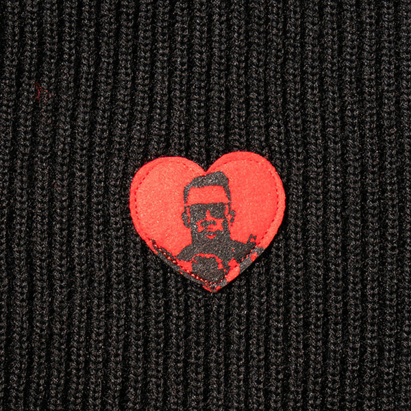 Mr.Loverman Crew Sweater