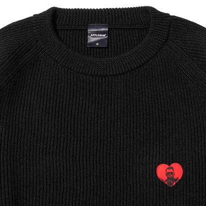 Mr.Loverman Crew Sweater