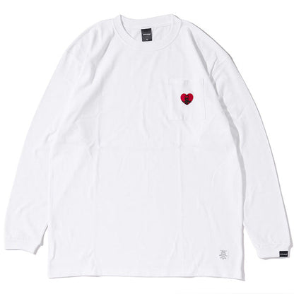 Mr. Loverman Pocket L/S T-shirt