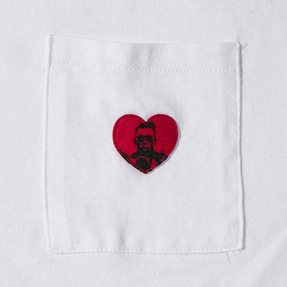 Mr. Loverman Pocket L/S T-shirt