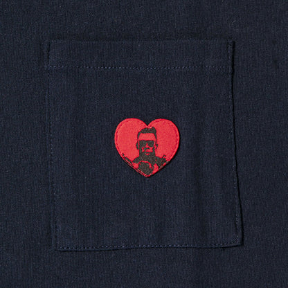 Mr. Loverman Pocket L/S T-shirt