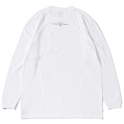 Mr. Loverman Pocket L/S T-shirt