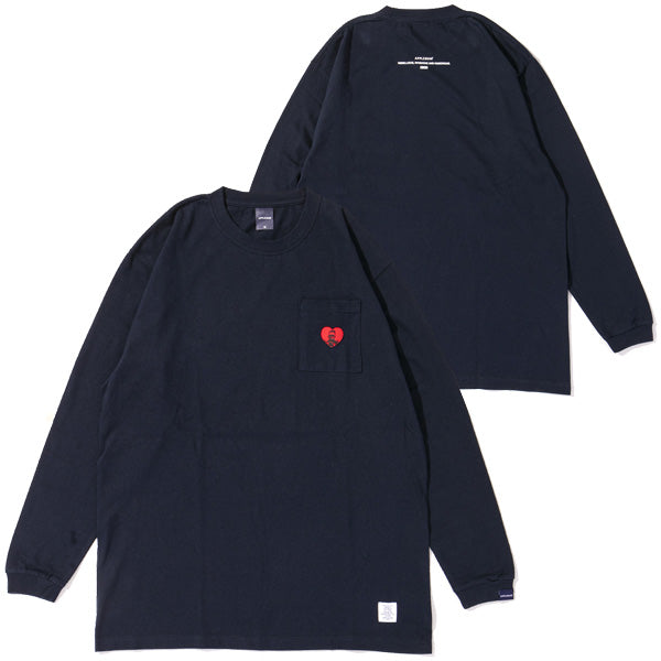 Mr. Loverman Pocket L/S T-shirt