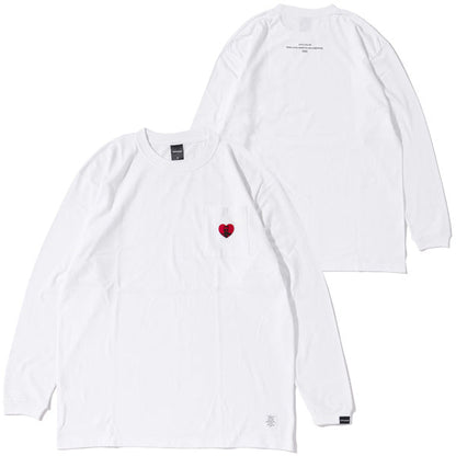 Mr. Loverman Pocket L/S T-shirt