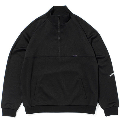 Half Zip Track Jacket