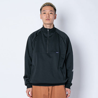 Half Zip Track Jacket