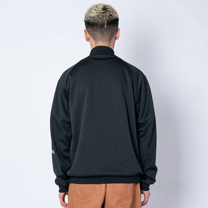 Half Zip Track Jacket