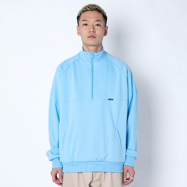 Half Zip Track Jacket